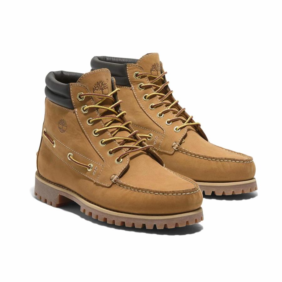 TIMBERLAND ティンバーランド AUTHENTIC 7EYE CLASSIC WHEAT NUBUCK
