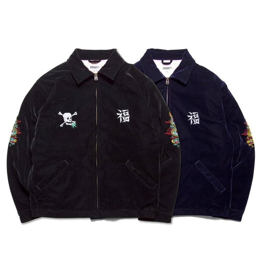 HAIGHT ヘイト SOUVENIR JACKET ジャケット HTSB-252001 : shopooo by 