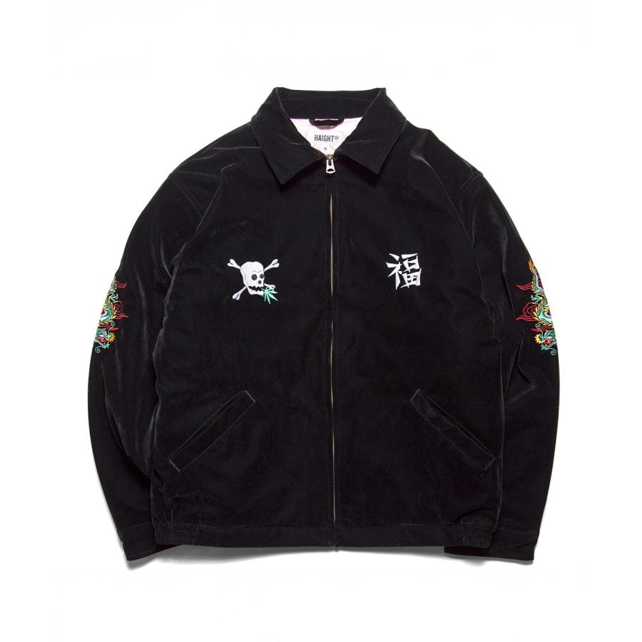 HAIGHT ヘイト SOUVENIR JACKET ジャケット HTSB-252001 : shopooo by 