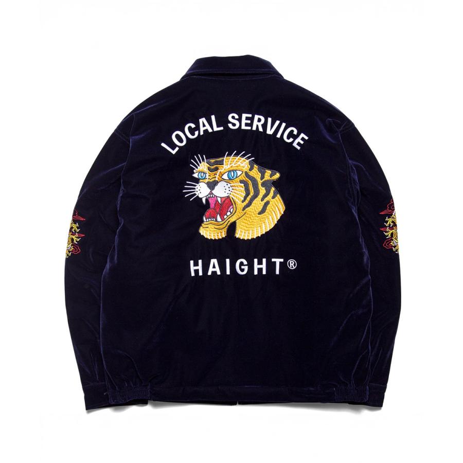 HAIGHT ヘイト SOUVENIR JACKET ジャケット HTSB-252001 : shopooo by 