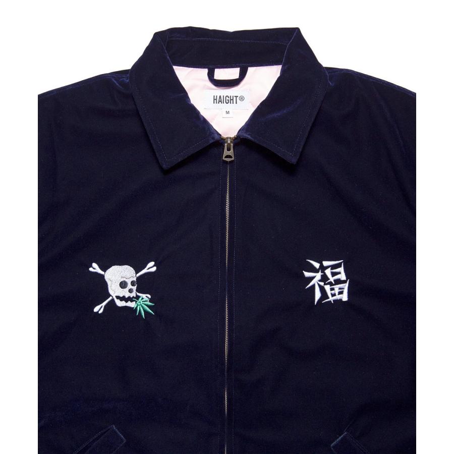 HAIGHT ヘイト SOUVENIR JACKET ジャケット HTSB-252001 : shopooo by 