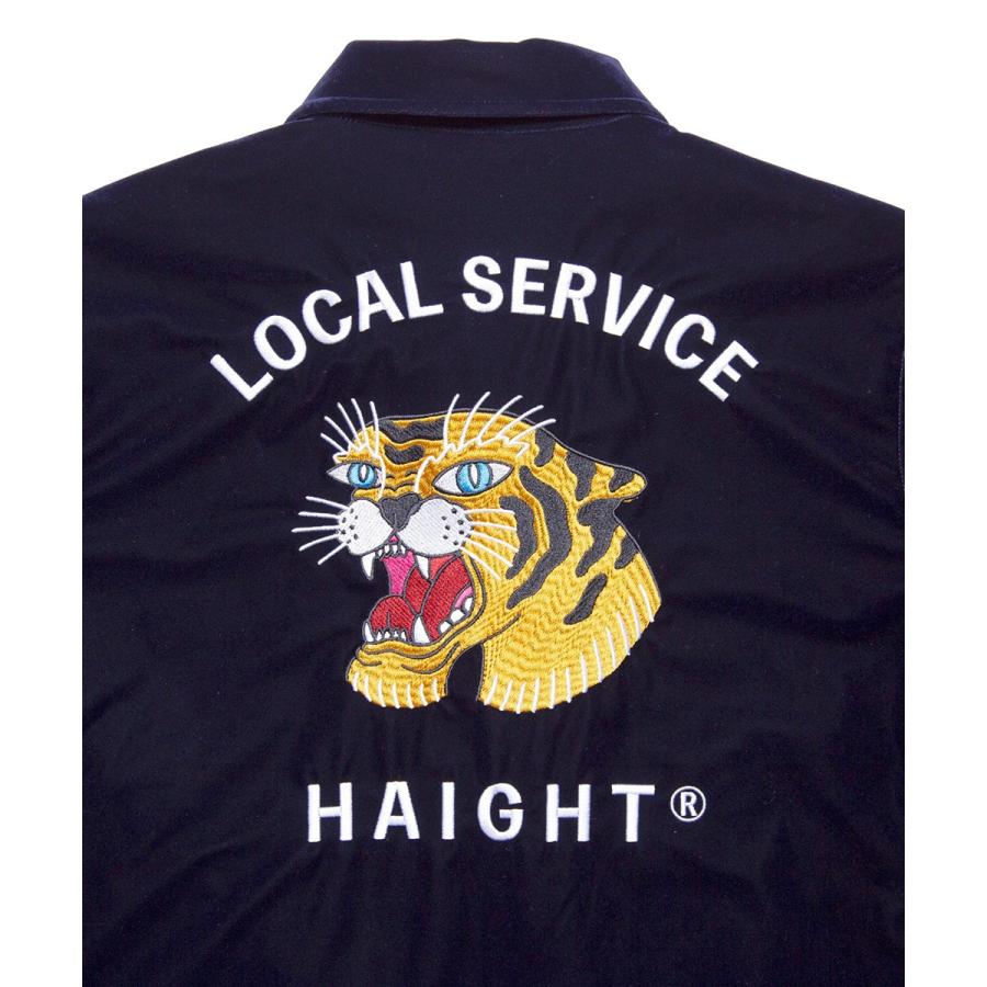 HAIGHT ヘイト SOUVENIR JACKET ジャケット HTSB-252001 : shopooo by 