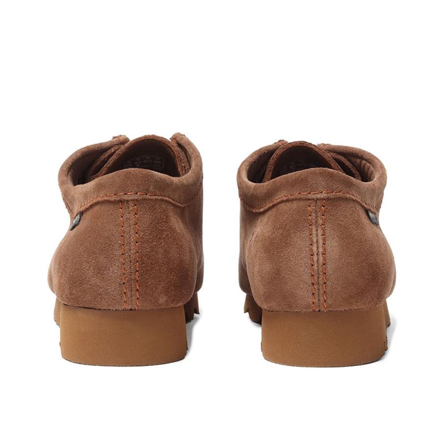Clarks クラークス WallabeeGTX Cola Suede スニーカー 26185542