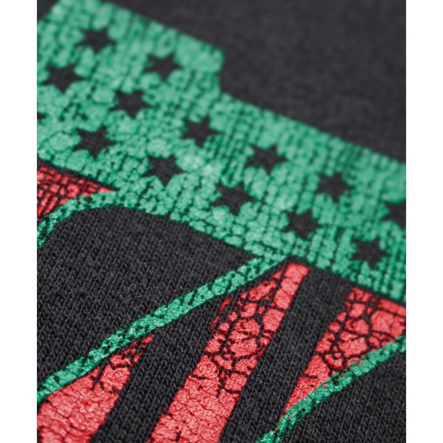 RECOGNIZE レコナイズ #7 VINYL ZIP HOODIE AGED ジップフーディー BWRC261-7VZH_12