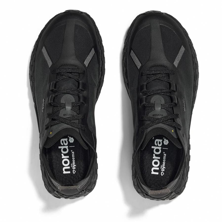 norda ノルダ 001A - W - Stealth Black スニーカーの画像