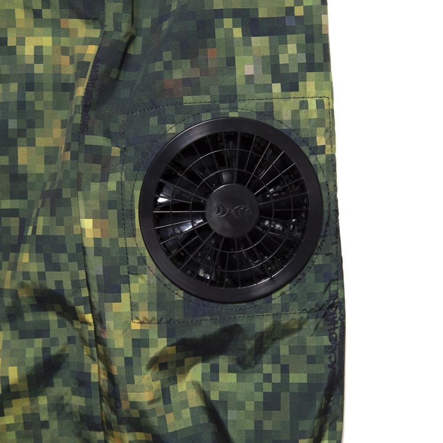 HAIGHT ヘイト RAIDBACK FAN VEST ft.CASPER ベスト HTRB-262001の画像