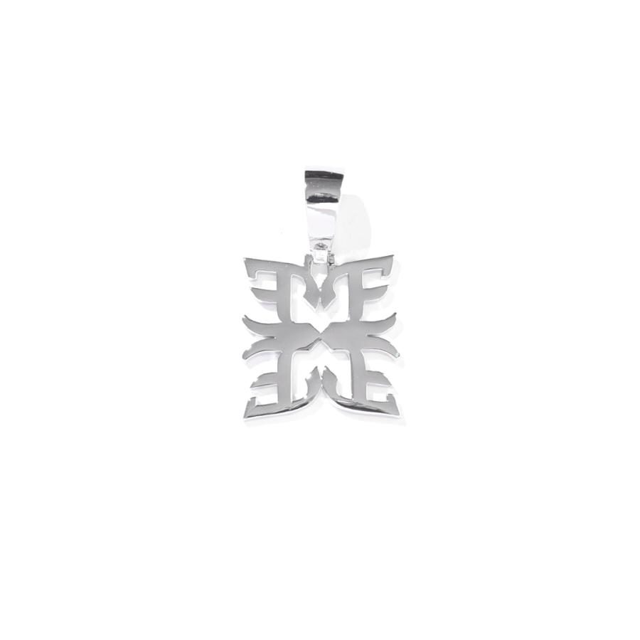 EL REIGN × $ole only エルレイン × ソールオンリー FRAGMENT TENNIS CHAIN NECKLACE & PENDANT 20inch ネックレス&ペンダント ELC26SS-003の画像