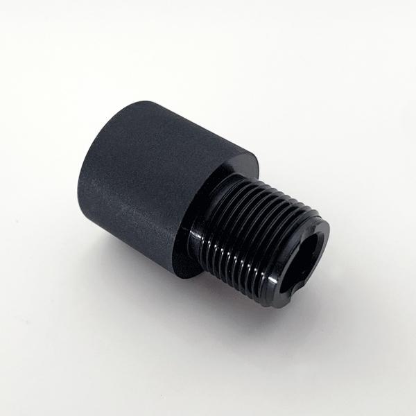 17MM CONVERSIONアダプター_14mm CCW TO CW/ TM AEG M4 | 