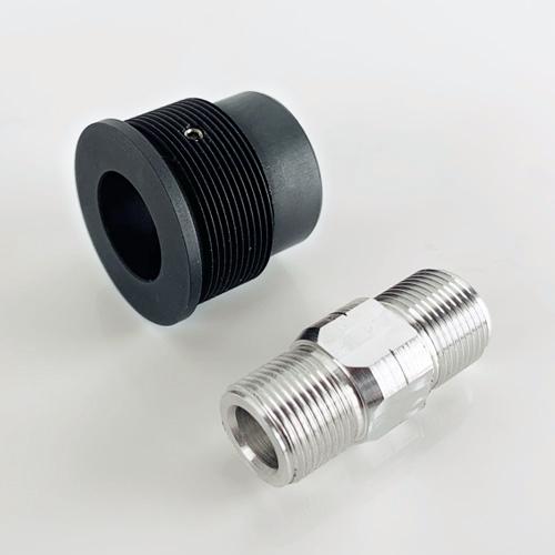 Gスペック サイレンサー アダプター/ TM VSR-10 |  | 02