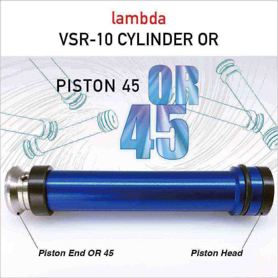 シリンダー ピストンOR45/ lambda VSR-10 |  | 03