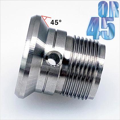 シリンダー ピストンエンドOR45/ lambda VSR-10 |  | 01