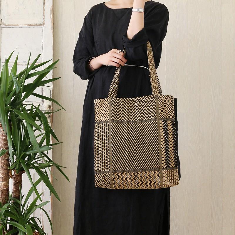 再入荷】 shanti / トールトートバッグ アフリカンモチーフ : shopooo
