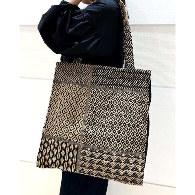 再入荷】 shanti / トールトートバッグ アフリカンモチーフ : shopooo