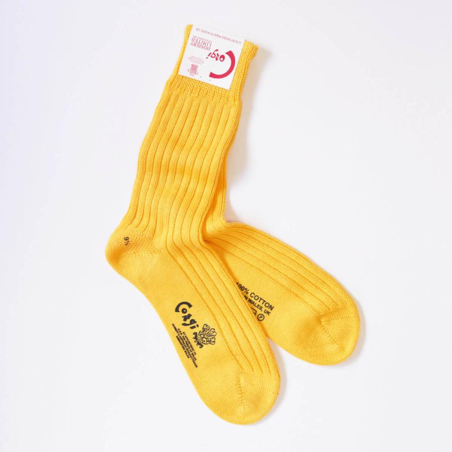 CORGI コーギー　英国製　メンズ・コットンソックス３足組　英国王室御用達 ロイヤルワラント】Corgi コーギ SOFT COTTON SOCKS ソフトコットン