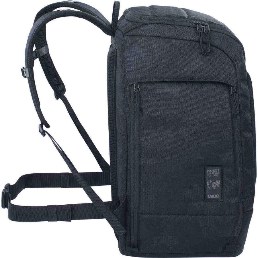 GEAR BACKPACK 60 - blackの画像