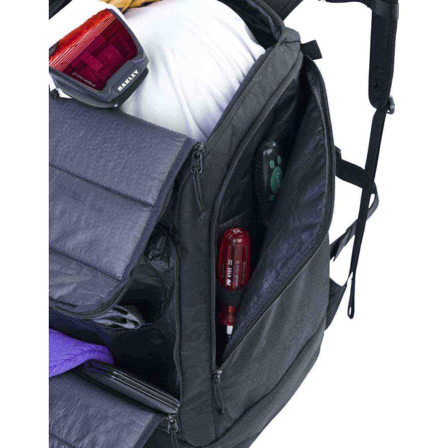 GEAR BACKPACK 60 - blackの画像