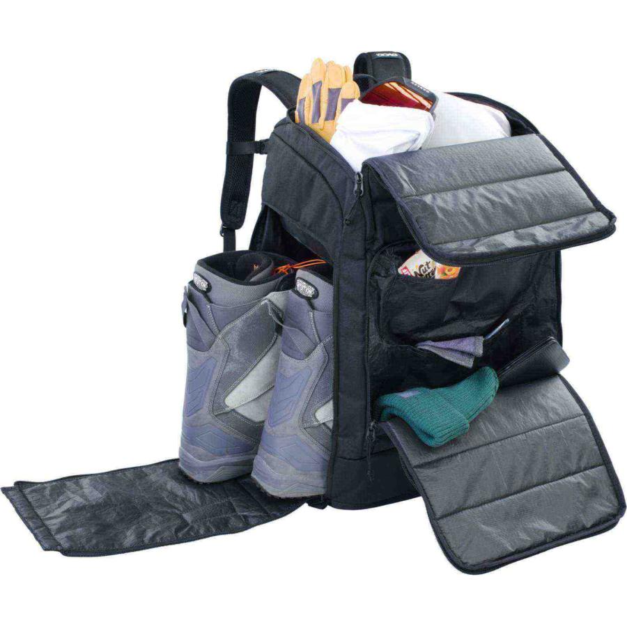 GEAR BACKPACK 60 - blackの画像