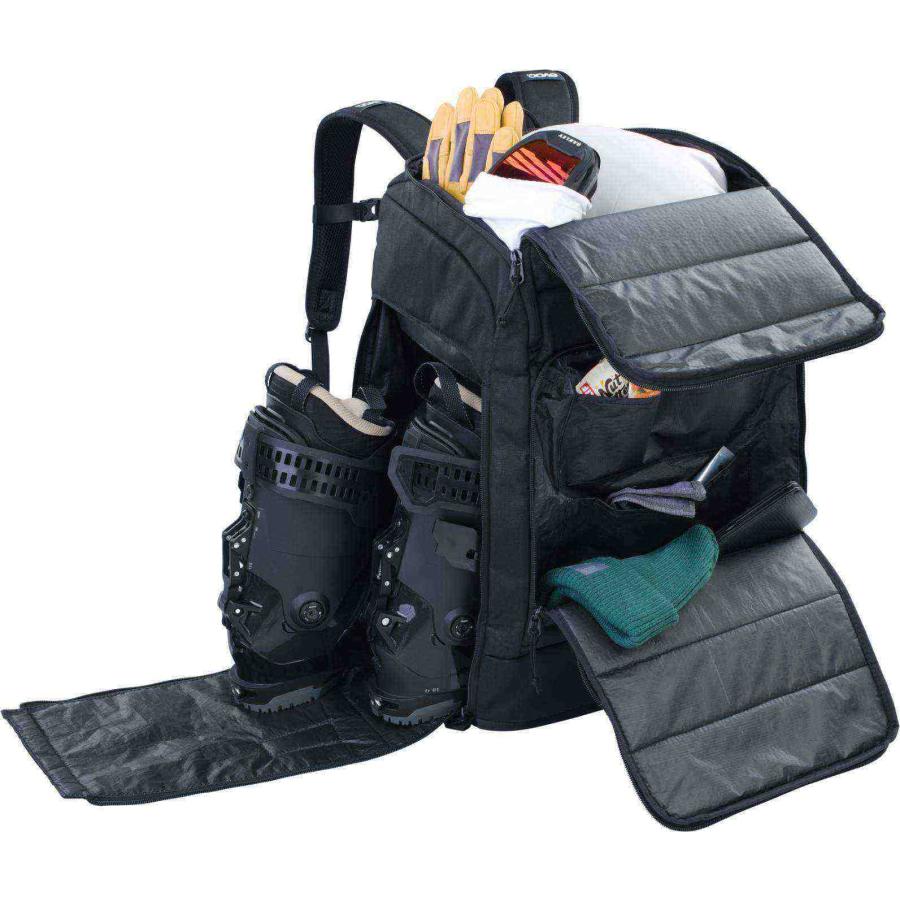 GEAR BACKPACK 60 - blackの画像