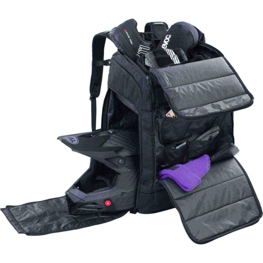 GEAR BACKPACK 60 - blackの画像
