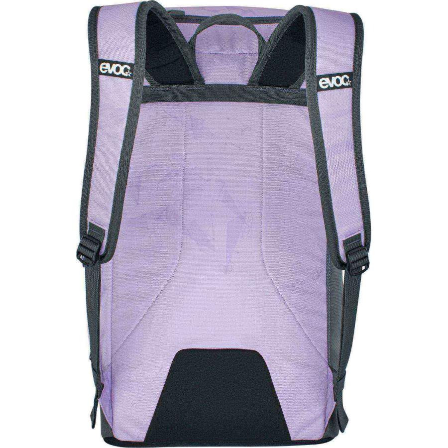 MISSION 22 - multicolour (carbon grey/purple rose/black)の画像