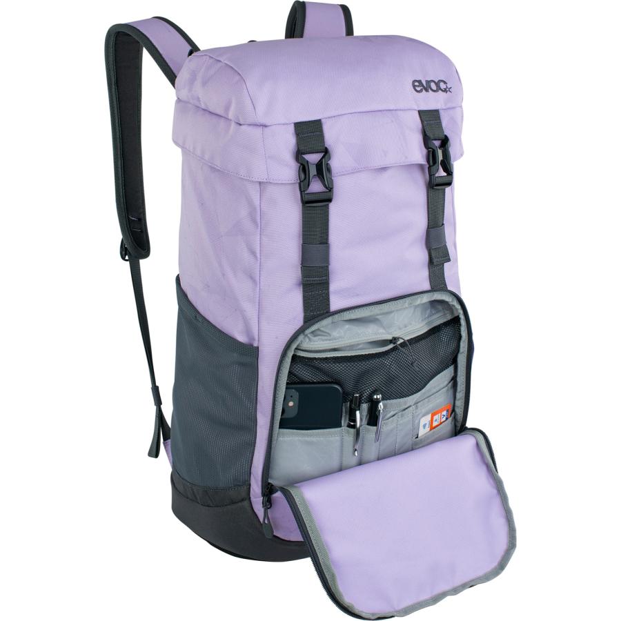 MISSION 22 - multicolour (carbon grey/purple rose/black)の画像