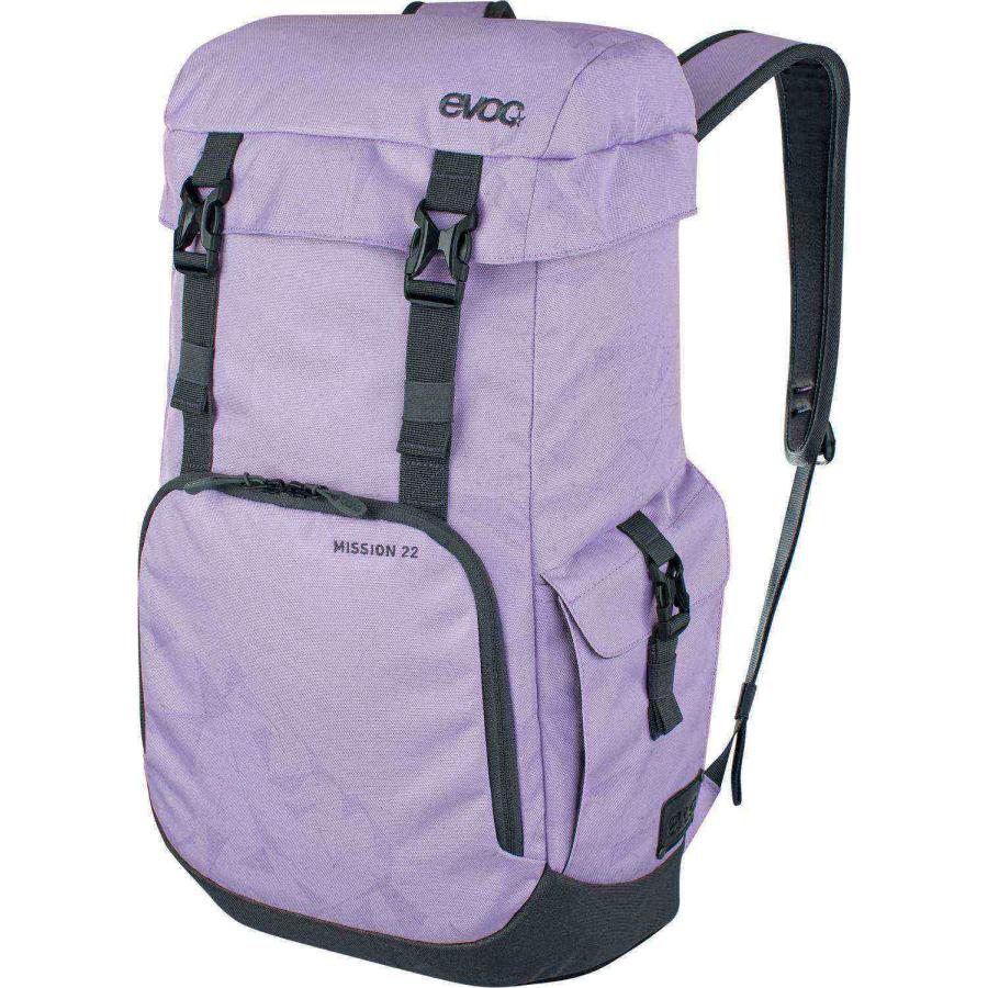 MISSION 22 - multicolour (carbon grey/purple rose/black)の画像