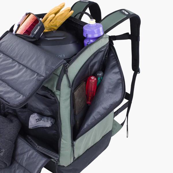 GEAR BACKPACK 60 - dark oliveの画像