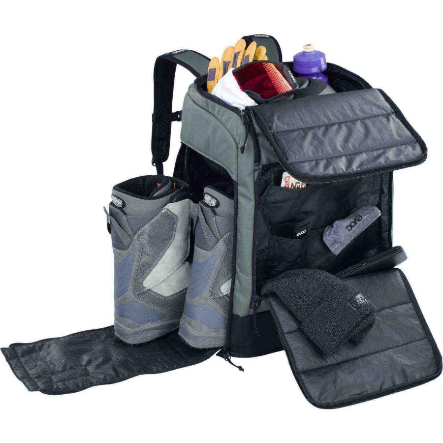 GEAR BACKPACK 60 - dark oliveの画像