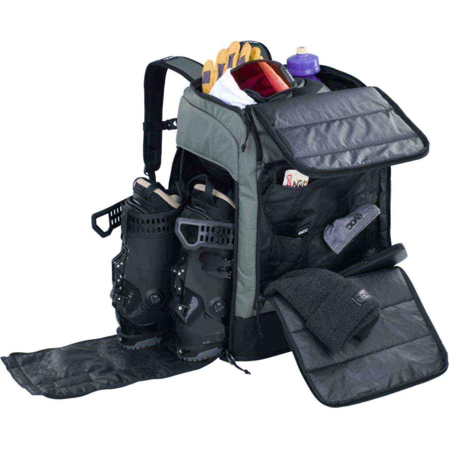 GEAR BACKPACK 60 - dark oliveの画像