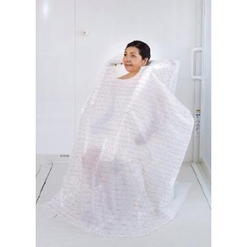 シャワー温浴システムWELLS ケープ付き