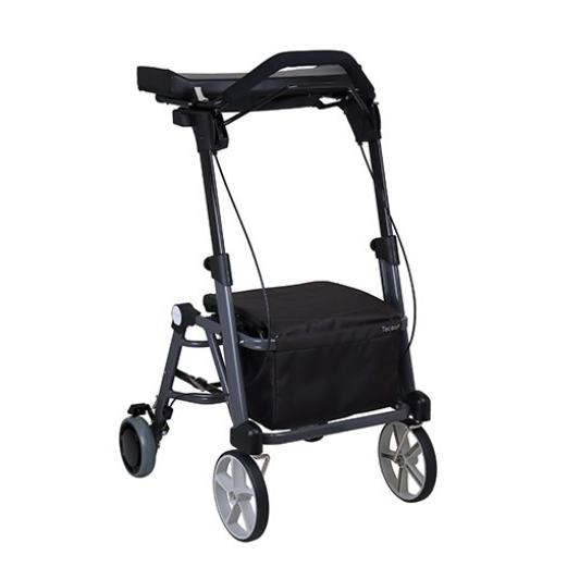 ナブテスコ CONPAL 抑速ブレーキ付き歩行車 歩行器 シルバーカー ③