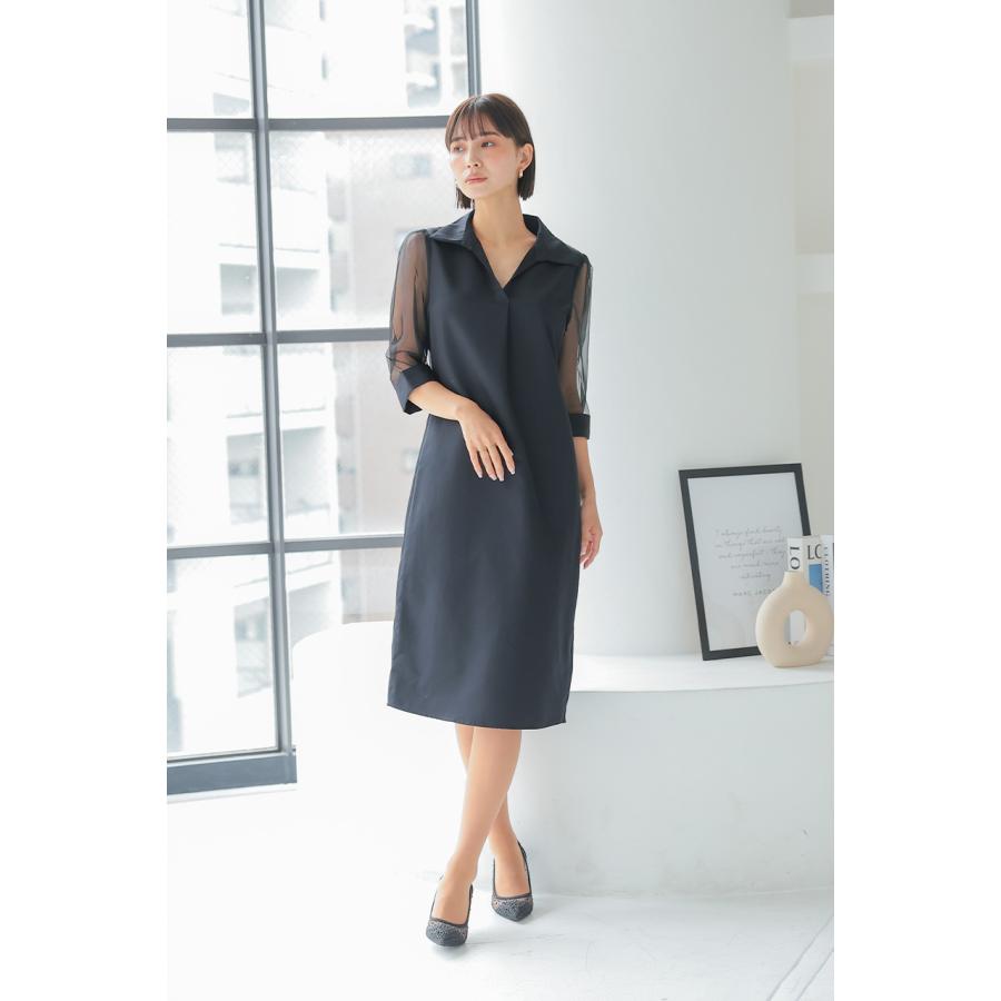 PLEATS PLEASE ISSEY MIYAKE◇ノースリーブワンピース/4/ポリエステル