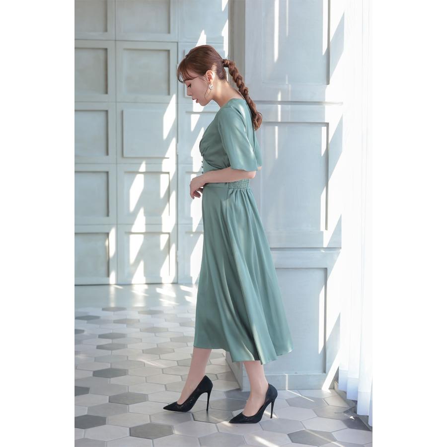 新作からsaleアイテム等お得な商品満載 フロントボタンサテンワンピース Cgr その他トップス サイズ Uk10 L Luccapizzaria Com Br