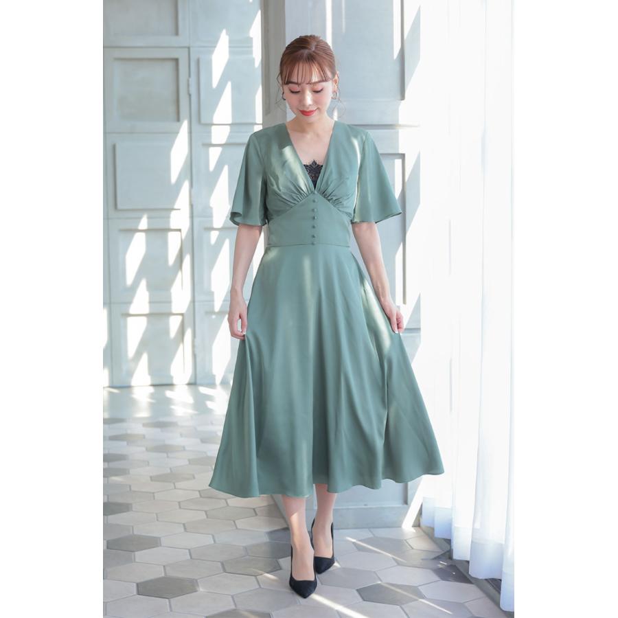 新作からsaleアイテム等お得な商品満載 フロントボタンサテンワンピース Cgr その他トップス サイズ Uk10 L Luccapizzaria Com Br