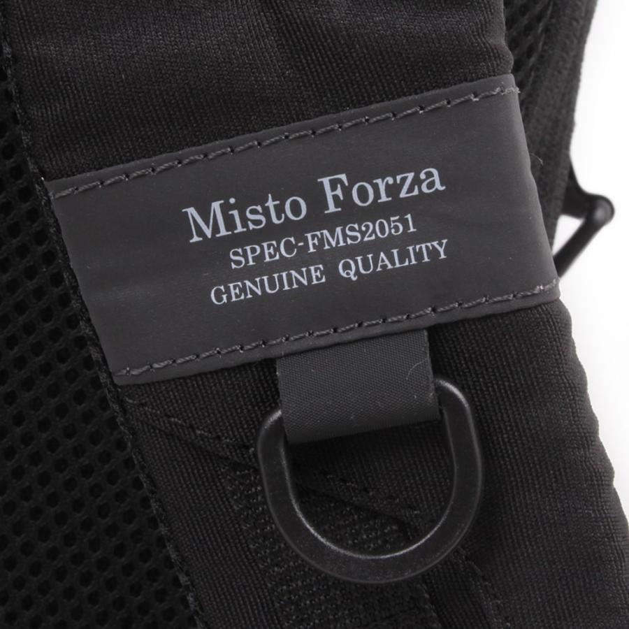 【misto forza】 デイパック エクスパンダブル仕様 FMU01の画像