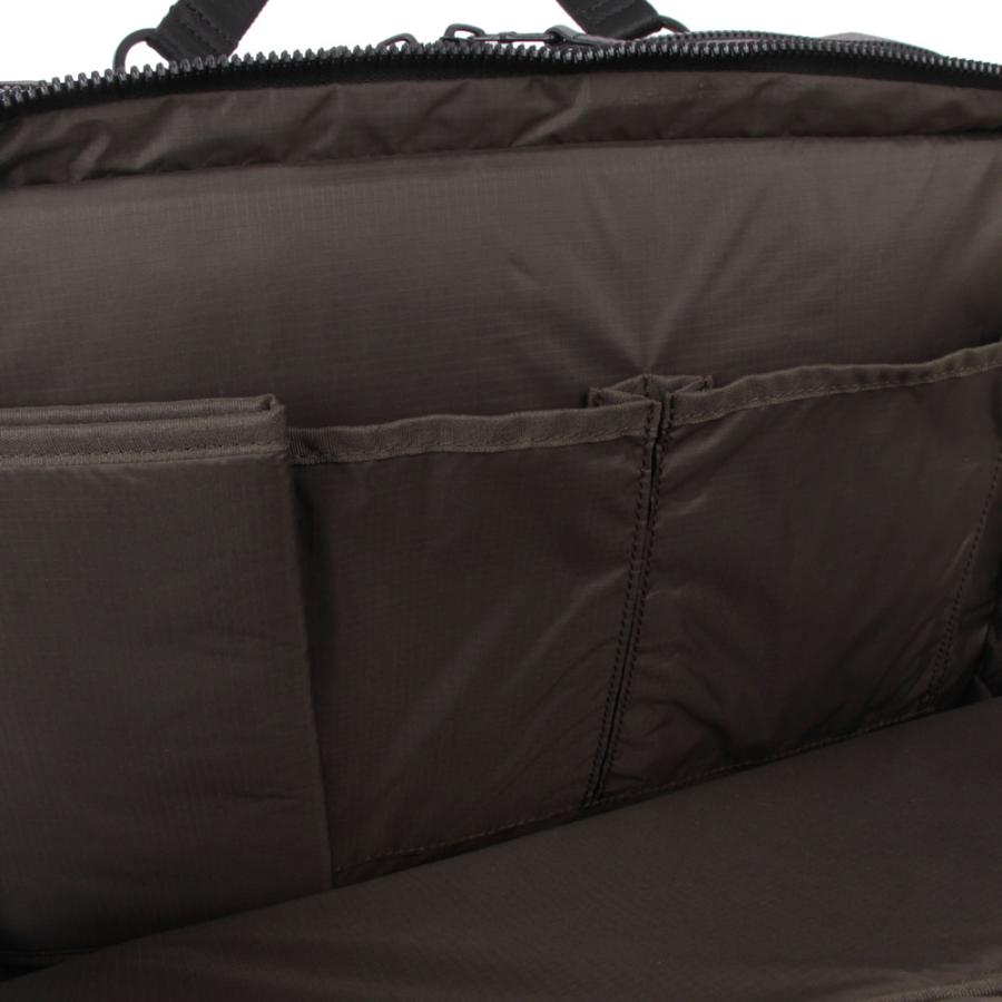 【PID 】3way ビジネスリュック リサイクルポリエステル使用モデル PAT502の画像