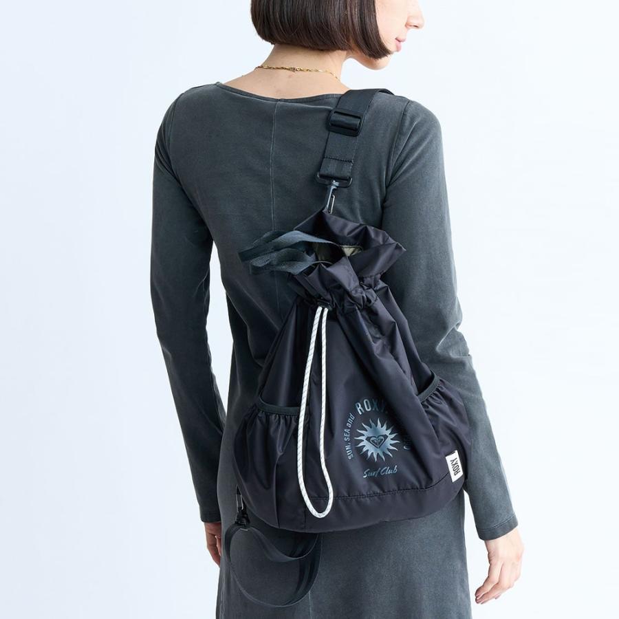 【ROXY】 HELLO MONDAY 4WAY バッグ RBG244306_11