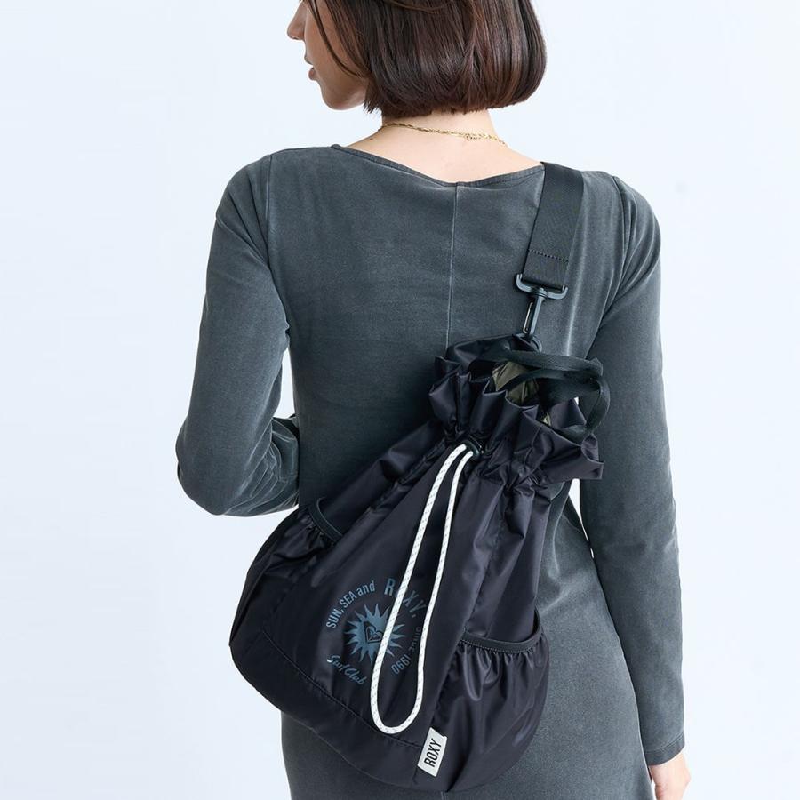 【ROXY】 HELLO MONDAY 4WAY バッグ RBG244306_12