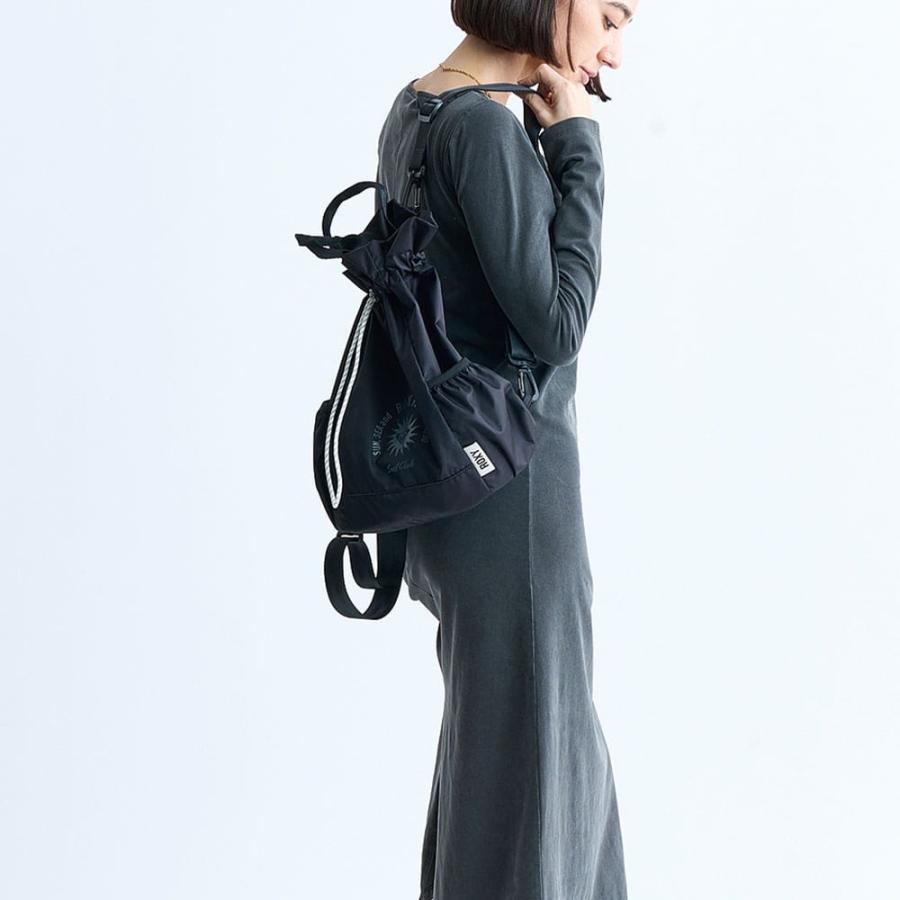 【ROXY】 HELLO MONDAY 4WAY バッグ RBG244306_13