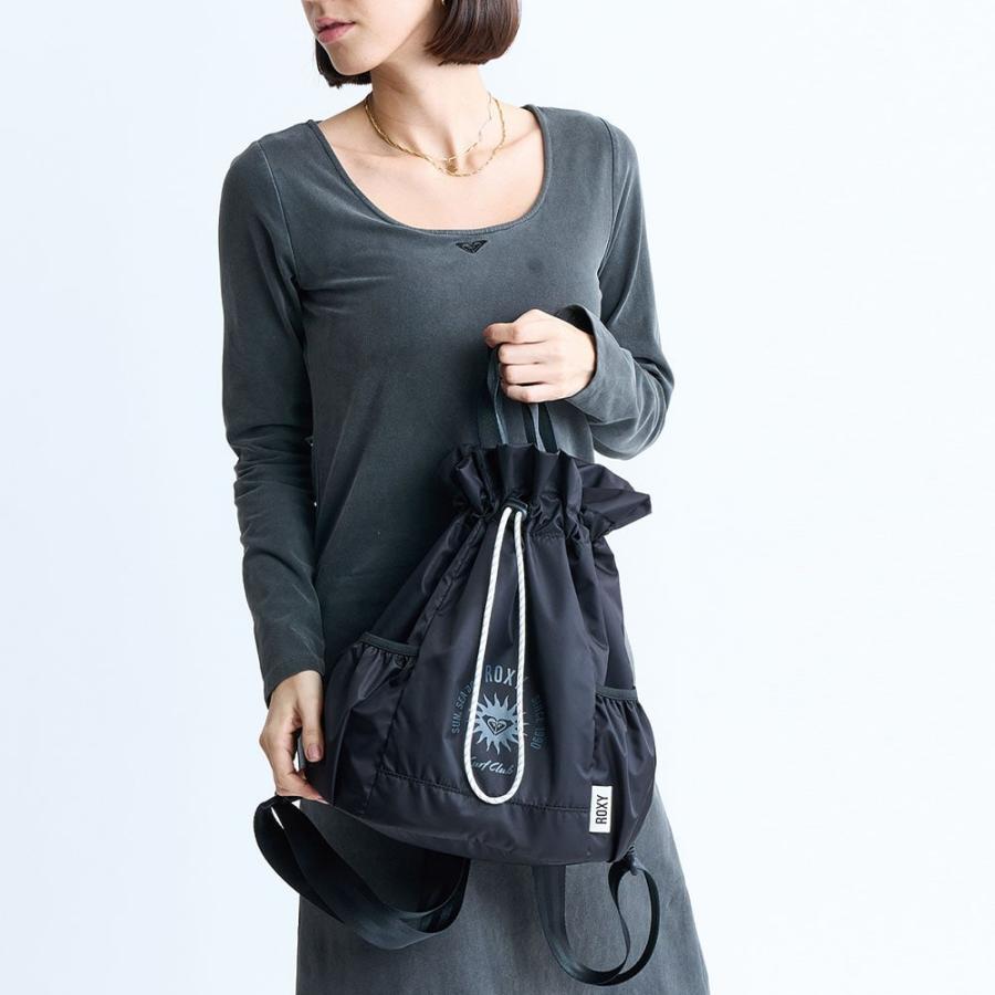 【ROXY】 HELLO MONDAY 4WAY バッグ RBG244306_14