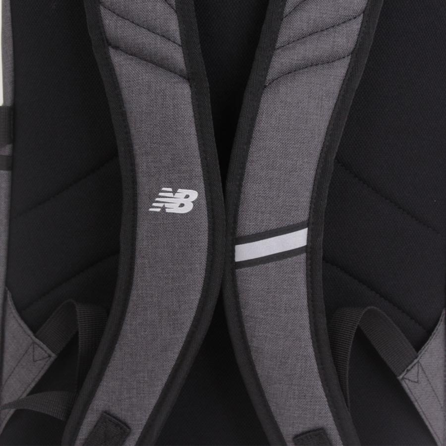 【NewBalance】デイリュック グラデーションファスナーモデル LAB55683の画像