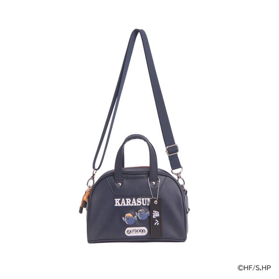 ハイキュー!!×OUTDOOR PRODUCTS】 PUミニボストン ODHQ110 : shopooo