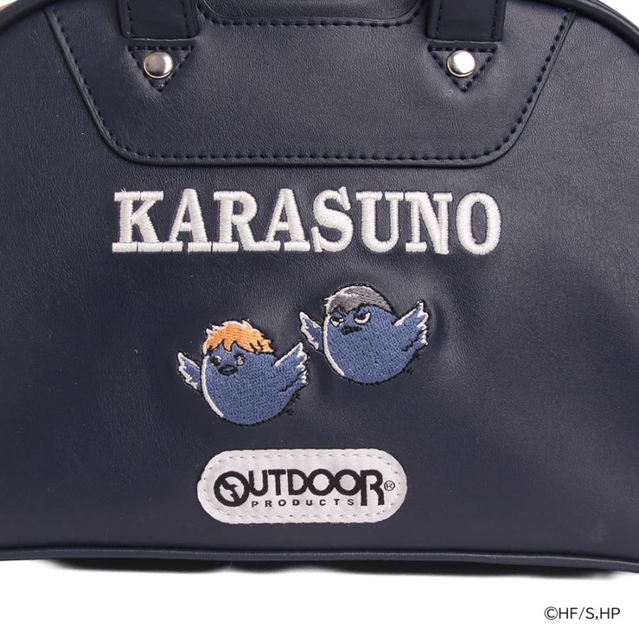 ハイキュー!!×OUTDOOR PRODUCTS】 PUミニボストン ODHQ110 : shopooo