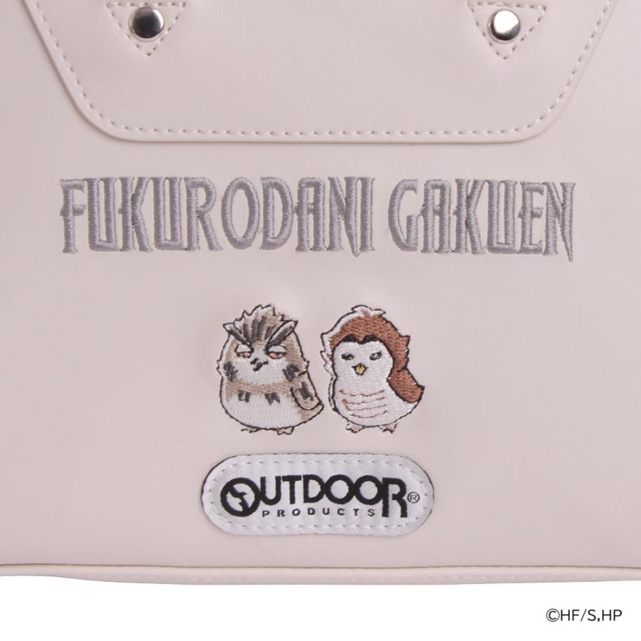 ハイキュー!!×OUTDOOR PRODUCTS】 PUミニボストン ODHQ110 : shopooo