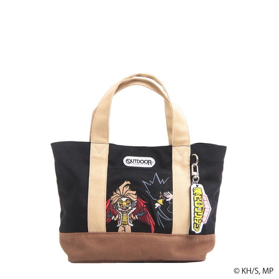 僕のヒーローアカデミア×OUTDOOR PRODUCTS】キーホルダー付き