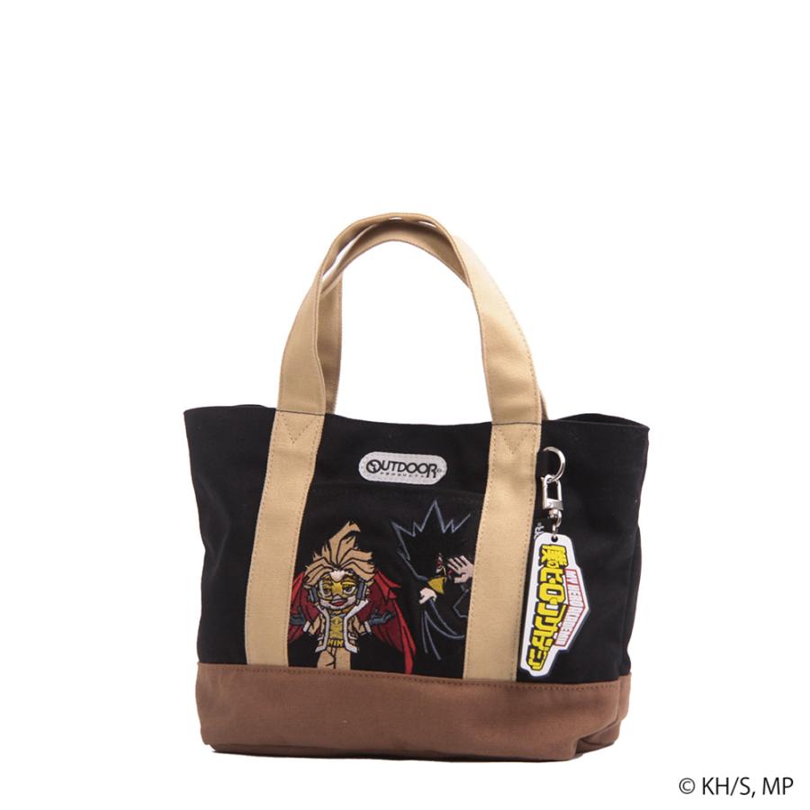 僕のヒーローアカデミア×OUTDOOR PRODUCTS】キーホルダー付き