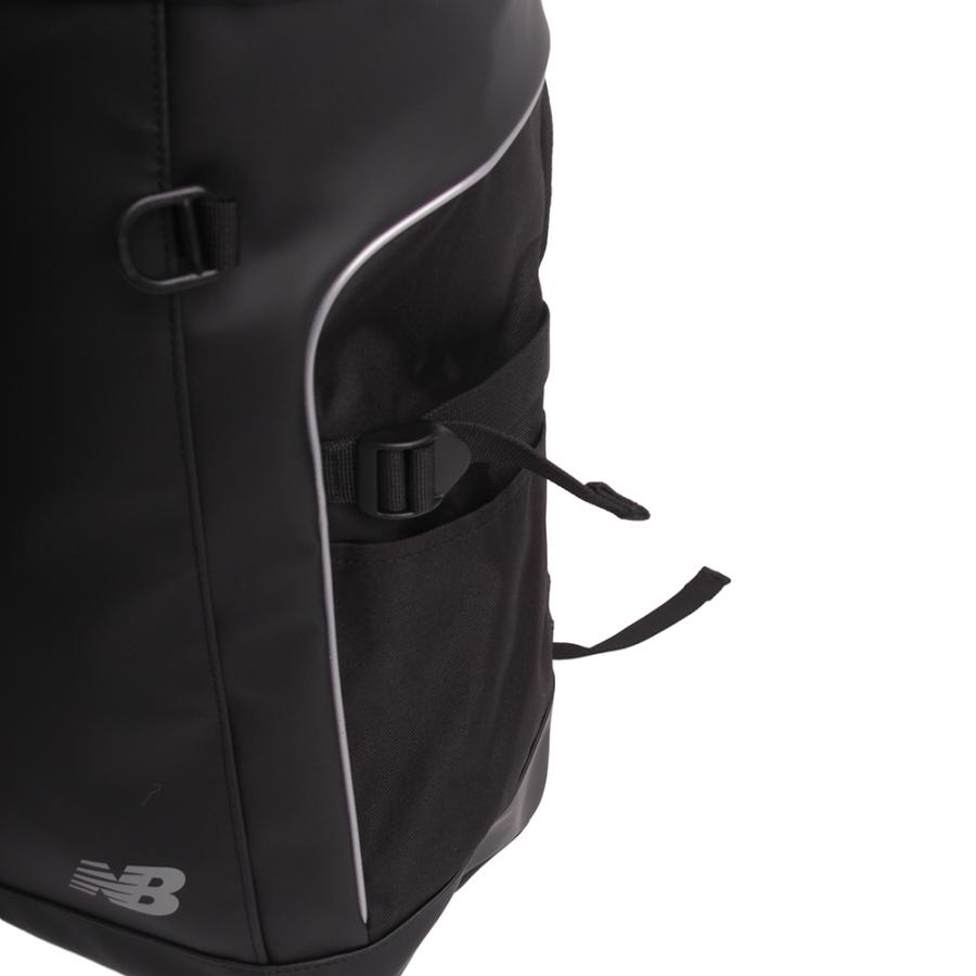 【NewBalance】撥水ボックスリュック 32L AC3545Hの画像