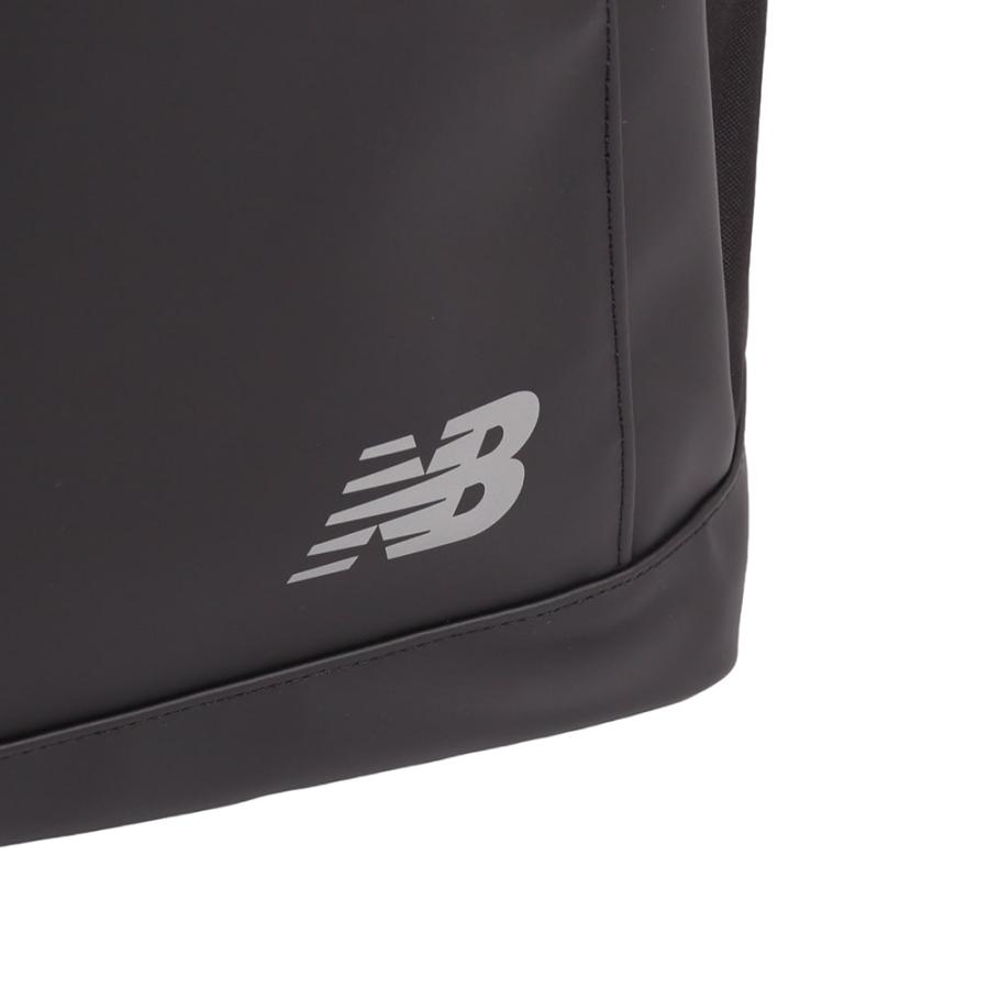 【NewBalance】撥水ボックスリュック 32L AC3545Hの画像