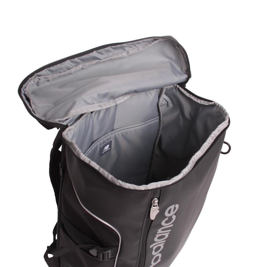 【NewBalance】撥水ボックスリュック 32L AC3545Hの画像
