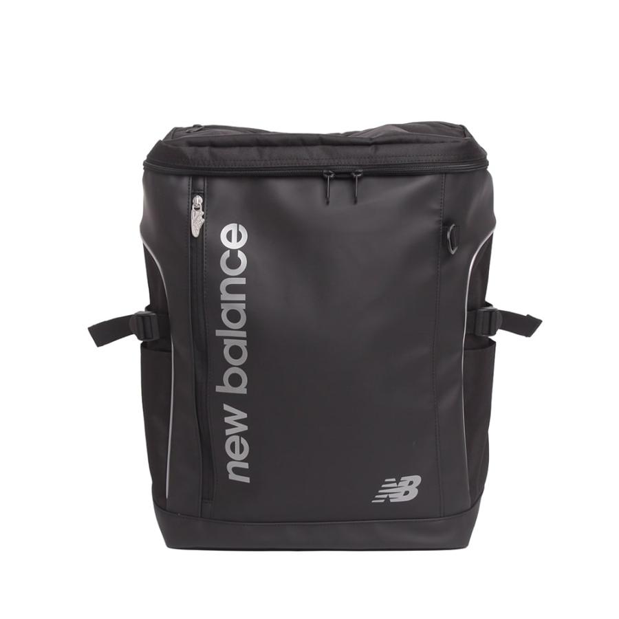 【NewBalance】撥水ボックスリュック 32L AC3545Hの画像